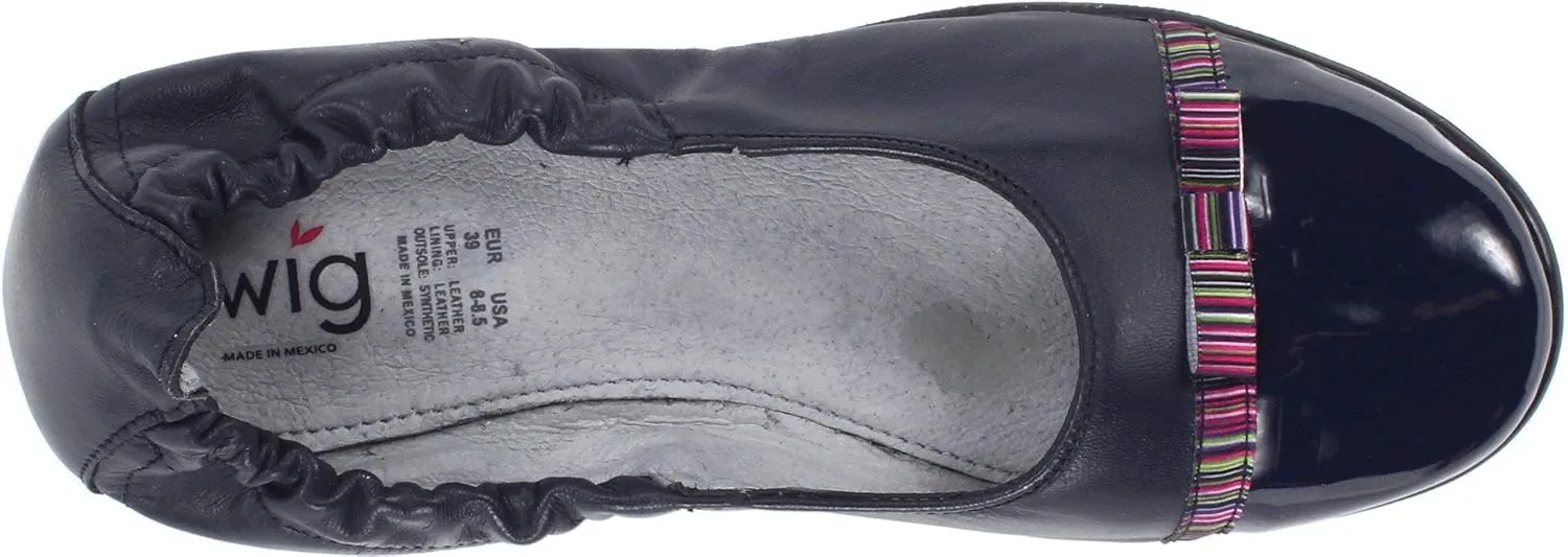 Twig Abby II Ballet Flat (Toddler/Little Kid/Big Kid)
