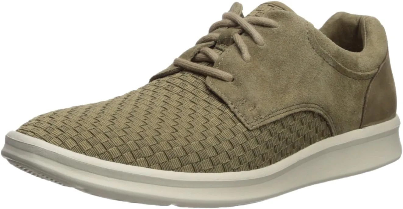 UGG Men's Hepner Woven Sneaker