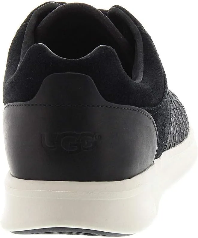 UGG Men's Hepner Woven Sneaker