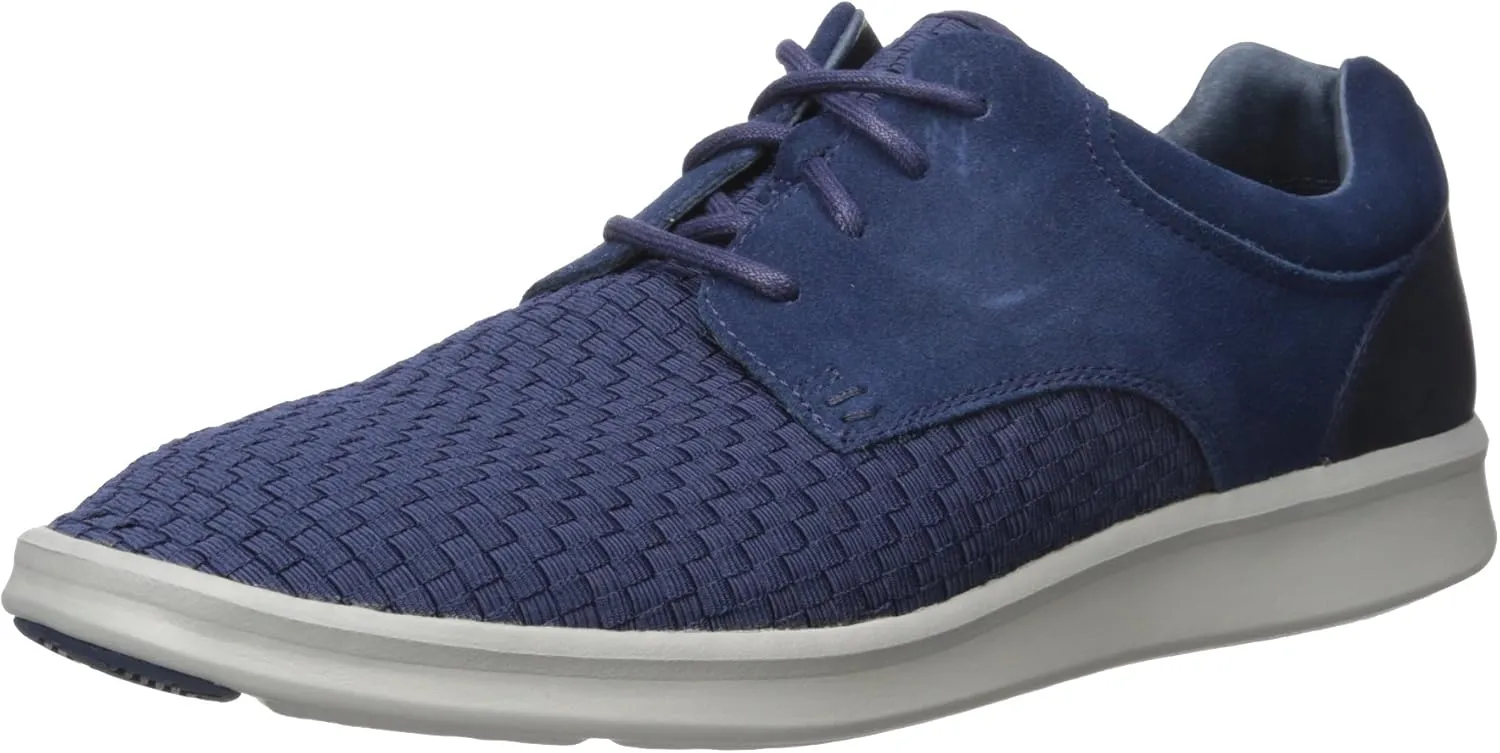 UGG Men's Hepner Woven Sneaker