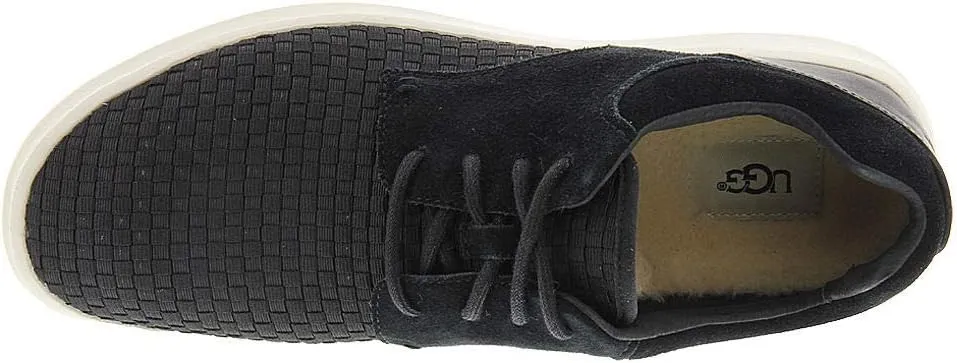 UGG Men's Hepner Woven Sneaker