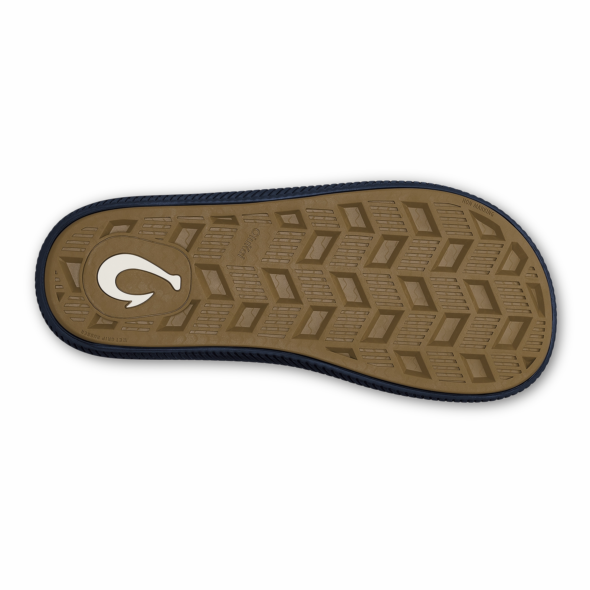 Customizable Straps Cushioned Insole Ulele - Ash
