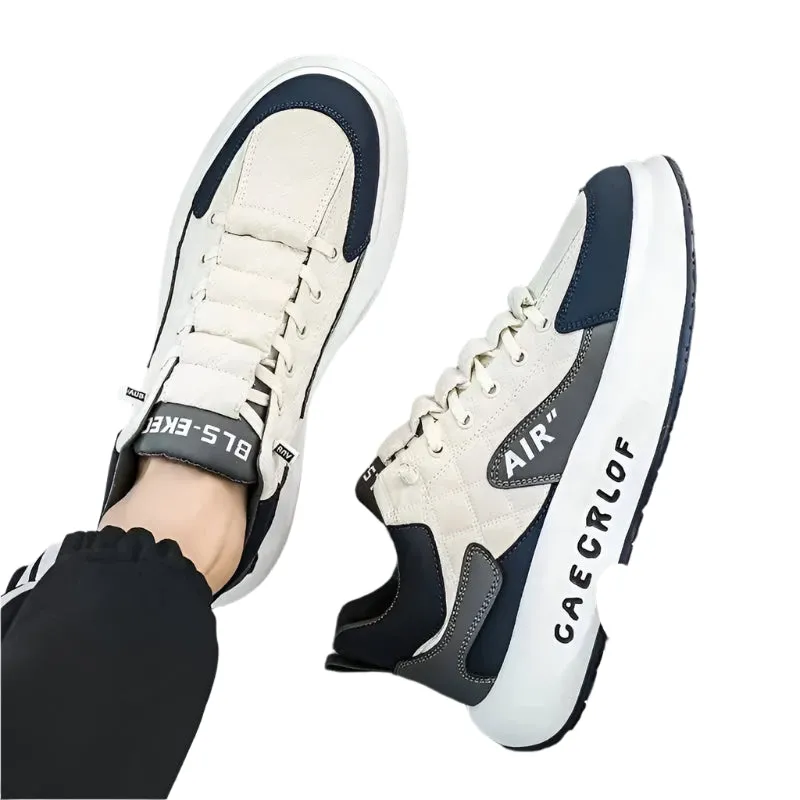 Ultra-Comfort Glide: Comfy Walking Skate Shoes for Everyday Adventures