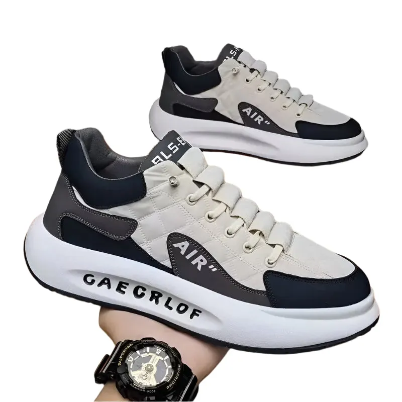 Ultra-Comfort Glide: Comfy Walking Skate Shoes for Everyday Adventures