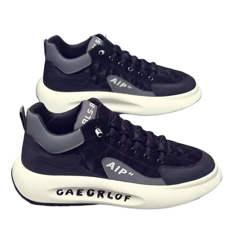 Ultra-Comfort Glide: Comfy Walking Skate Shoes for Everyday Adventures