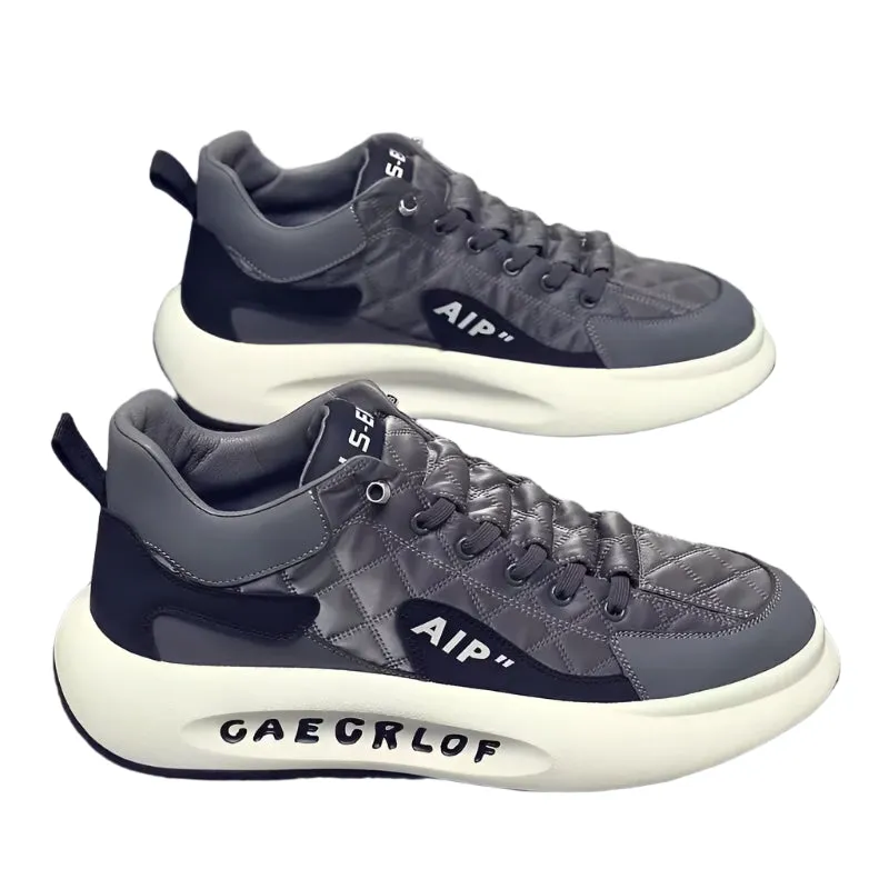 Ultra-Comfort Glide: Comfy Walking Skate Shoes for Everyday Adventures
