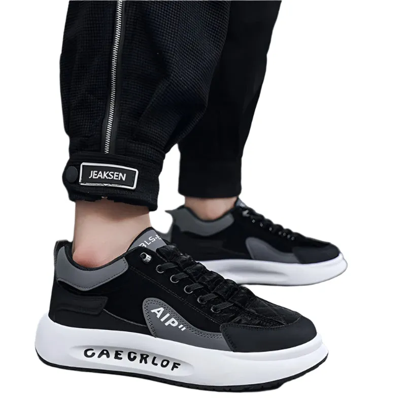 Ultra-Comfort Glide: Comfy Walking Skate Shoes for Everyday Adventures