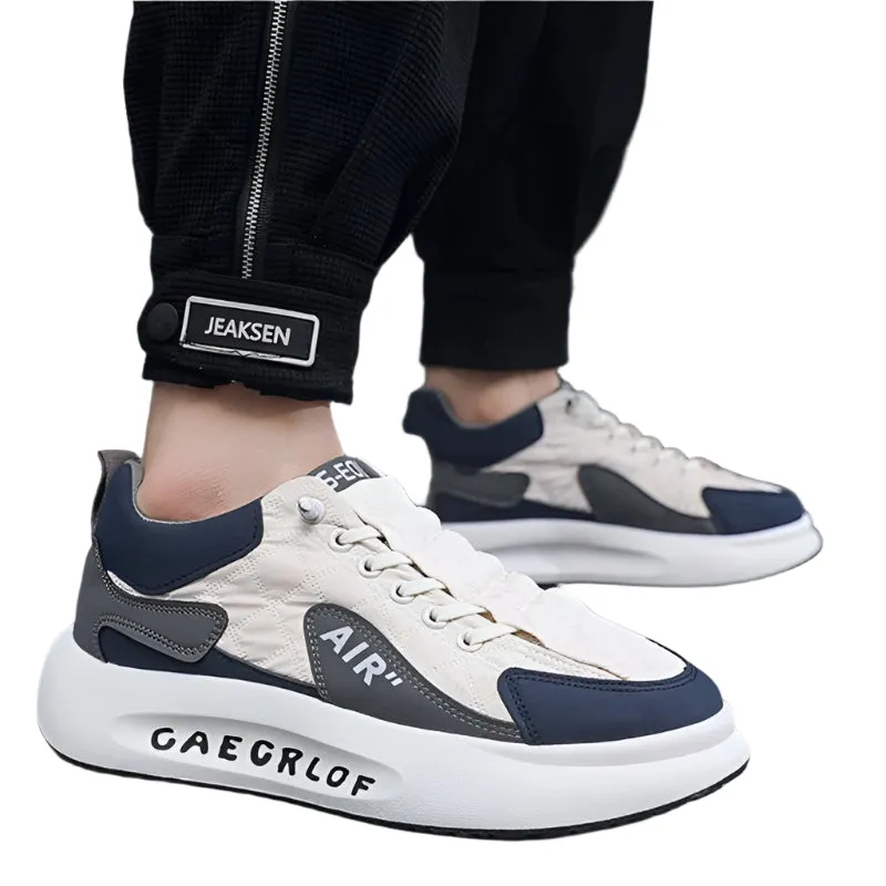 Ultra-Comfort Glide: Comfy Walking Skate Shoes for Everyday Adventures