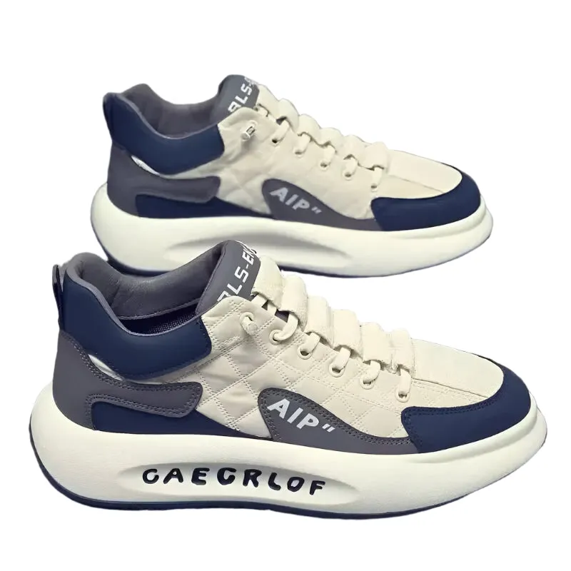 Ultra-Comfort Glide: Comfy Walking Skate Shoes for Everyday Adventures