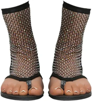 Ultra Comfortable Shiny gem mesh Flats Shiny gem mesh Flats, Ultra Comfortable Shiny gem mesh Flats