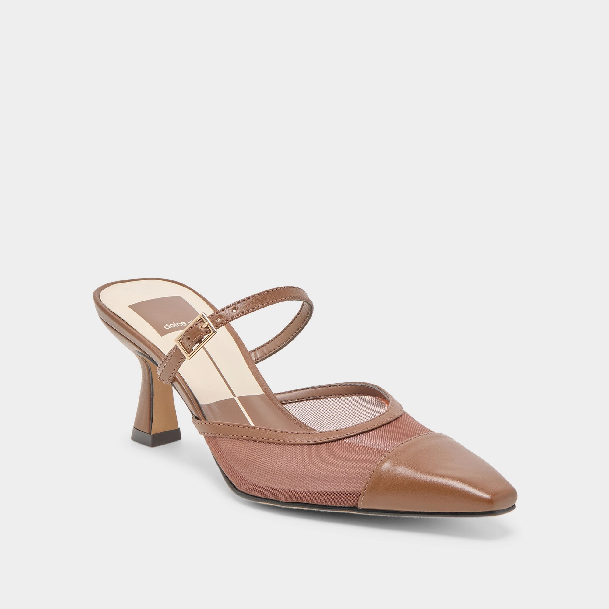 LOYD HEELS ESPRESSO MESH Wear resistant On The Go
