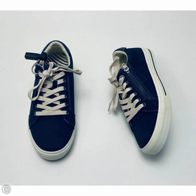 Shoes Sneakers By Taos In Navy, Size: 8 Modern sole