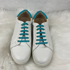 Shoes Sneakers By Jack Rogers In White, Size: 10 Reinforced Heel Guard Flexible stability