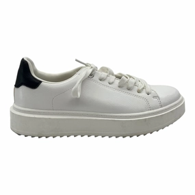 Shoes Sneakers By Steve Madden In White, Size:8.5 Multi Use