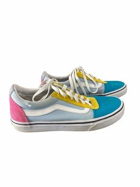Shoes Sneakers By Vans  Size: 8.5 Heat Dissipation Channels