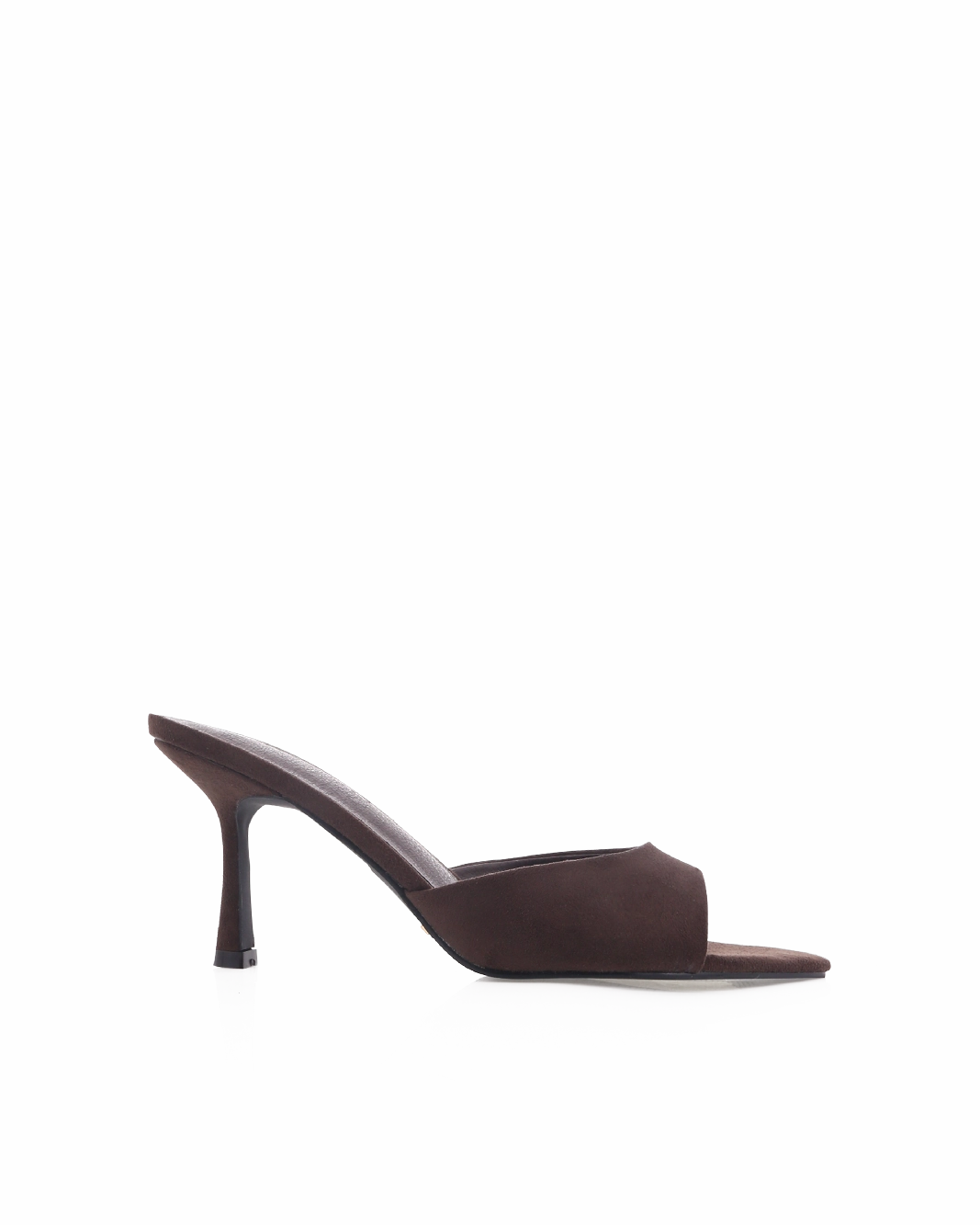 XANTHE - DARK CACAO SUEDE Beach Vibe