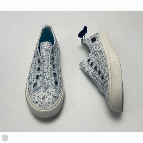 Shoes Sneakers By Blowfish In Floral Print, Size: 7.5 Comfortable bend