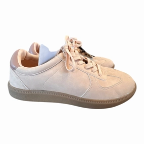 Shoes Sneakers By J. Crew In Peach, Size:8 Stacked Cushioning Boosted fit