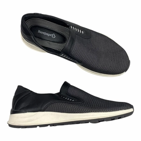 Multi-functional breathability Shoes Sneakers By Bare Traps In Black, Size:10