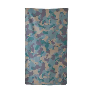 Ultralight Towel - Camo Green