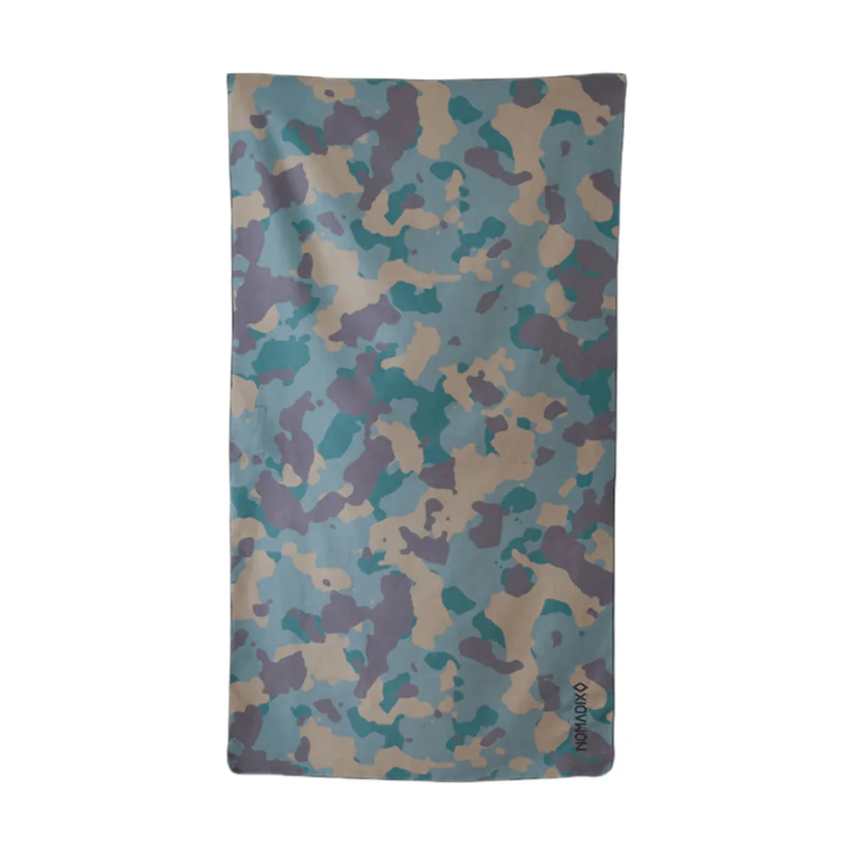 Ultralight Towel - Camo Green