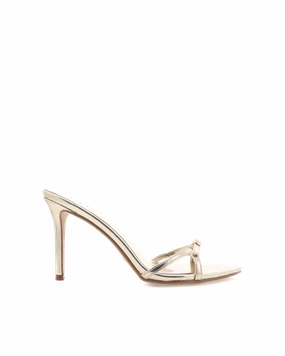 Cotton Base Pure Black UMAY - GOLD METALLIC