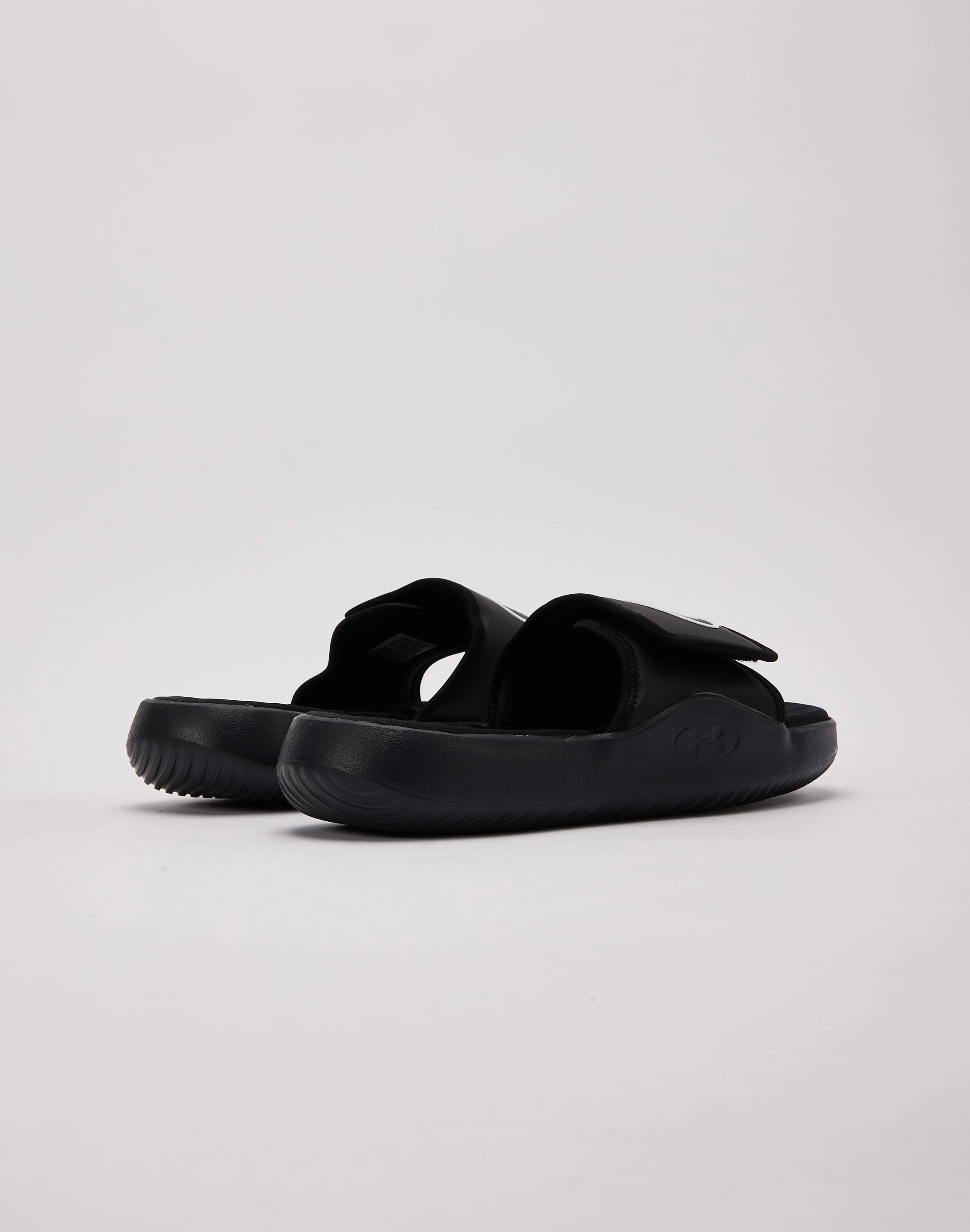 Cushioned Base Health Focused Daily Comfort Under Armour Ignite Pro 8 Slides