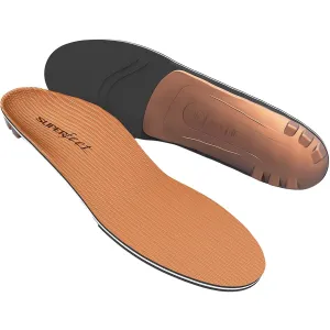 Unisex Superfeet All-Purpose Memory Foam Support Copper Insoles