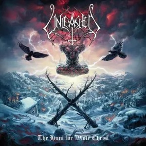 Unleashed - The Hunt for White Christ  (New CD)
