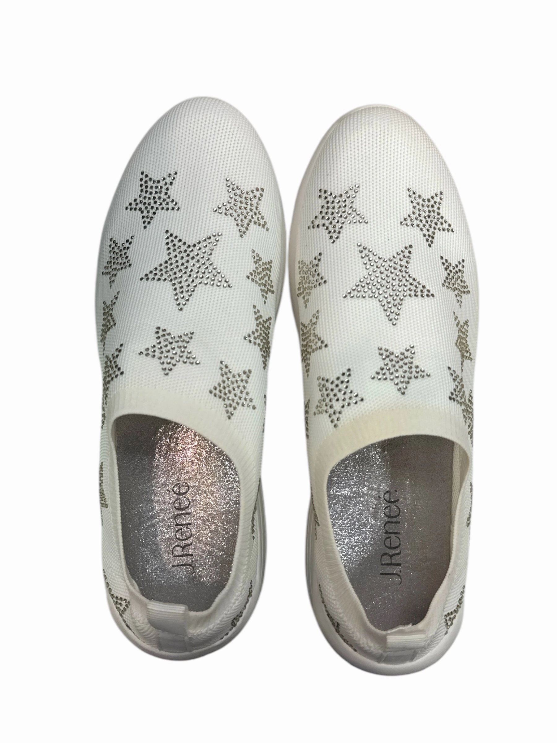 Air Movement Torsion Rigidity Shoes Sneakers By J Renee  Size: 8