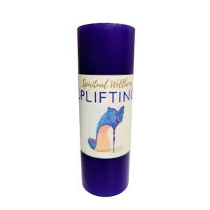Uplifting Candle