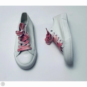 Pressure Dispersion Pods Shoes Sneakers By Bp In White, Size: 7