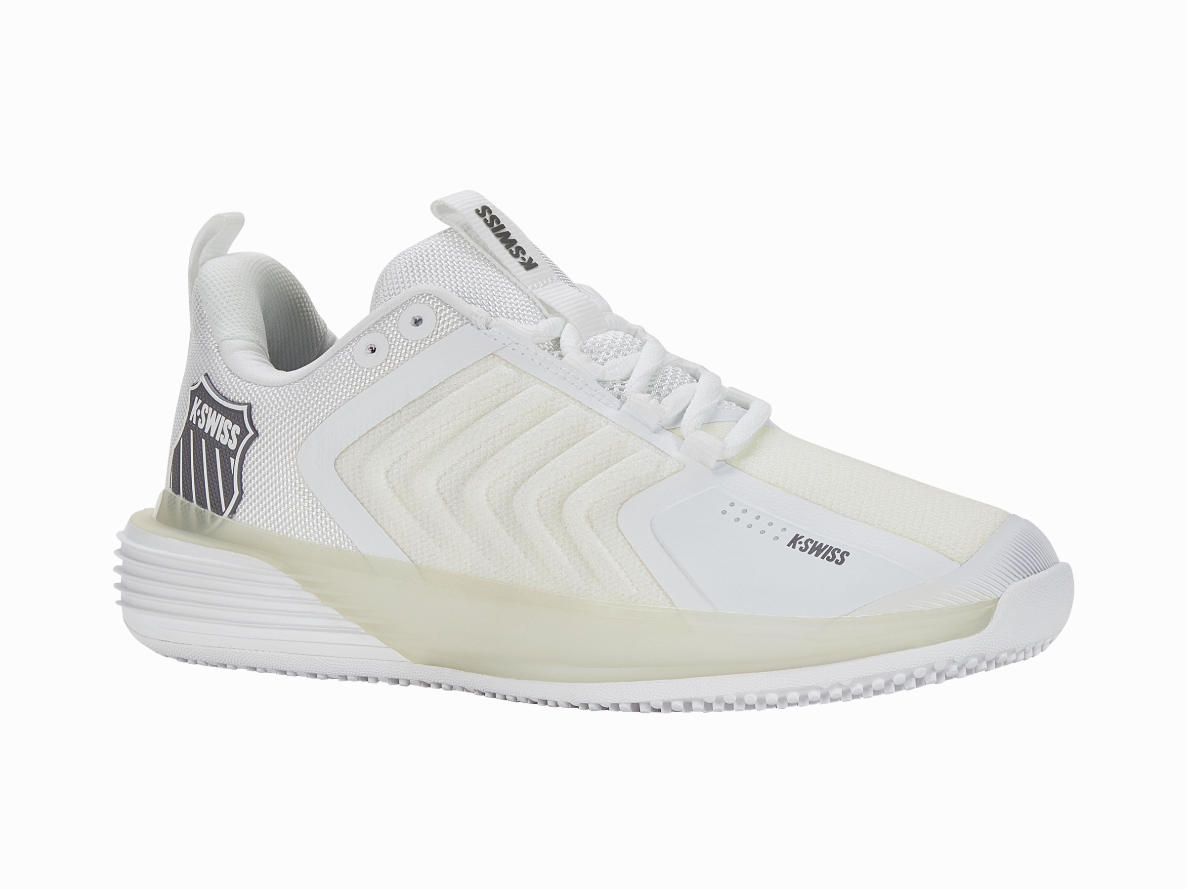 Balance Fit Wet Land 98560-153-M | ULTRASHOT 3 GRASS | WHITE/STEEL GRAY