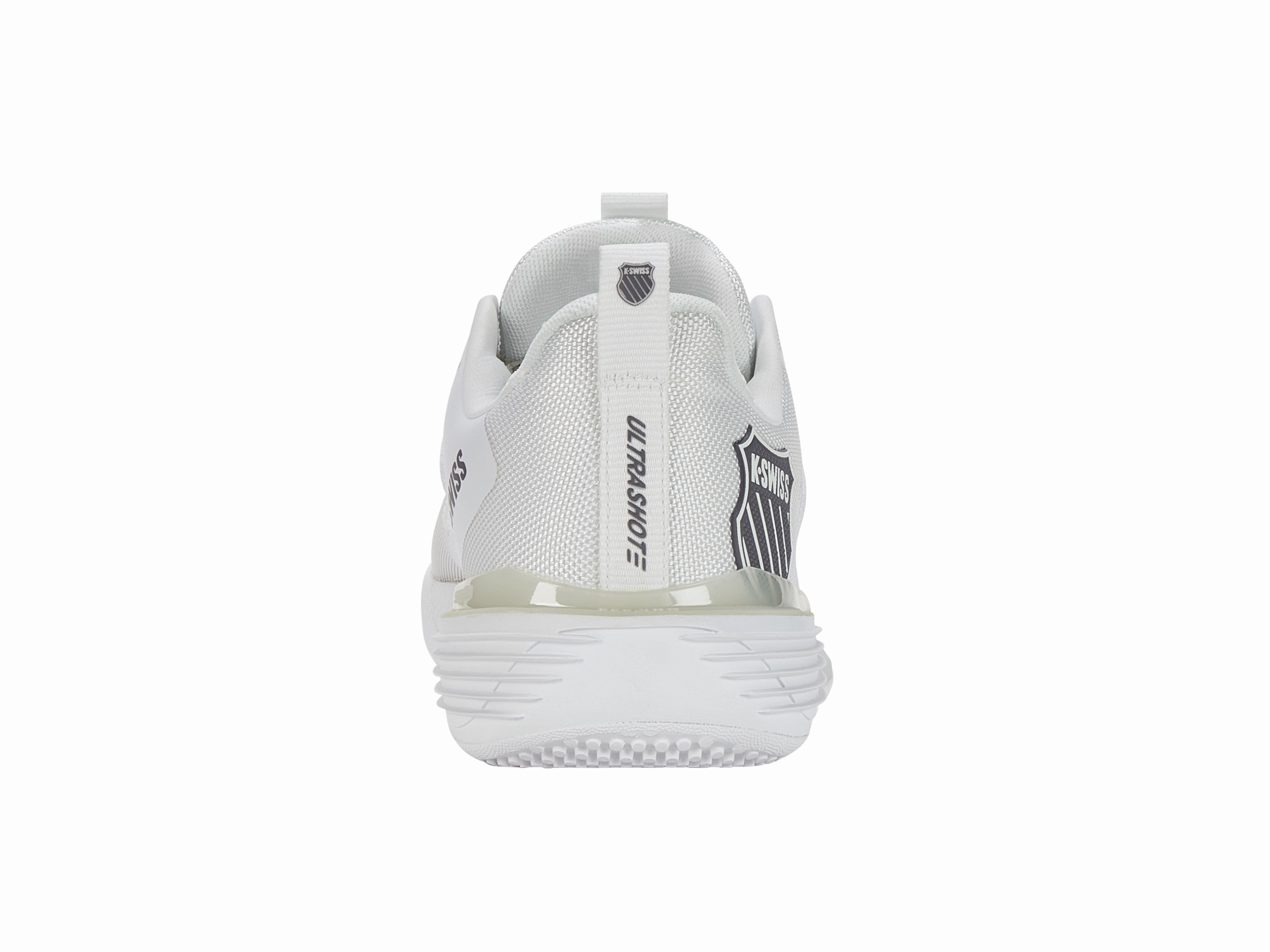 98560-153-M | ULTRASHOT 3 GRASS | WHITE/STEEL GRAY Durable Build Heel Stabilizer