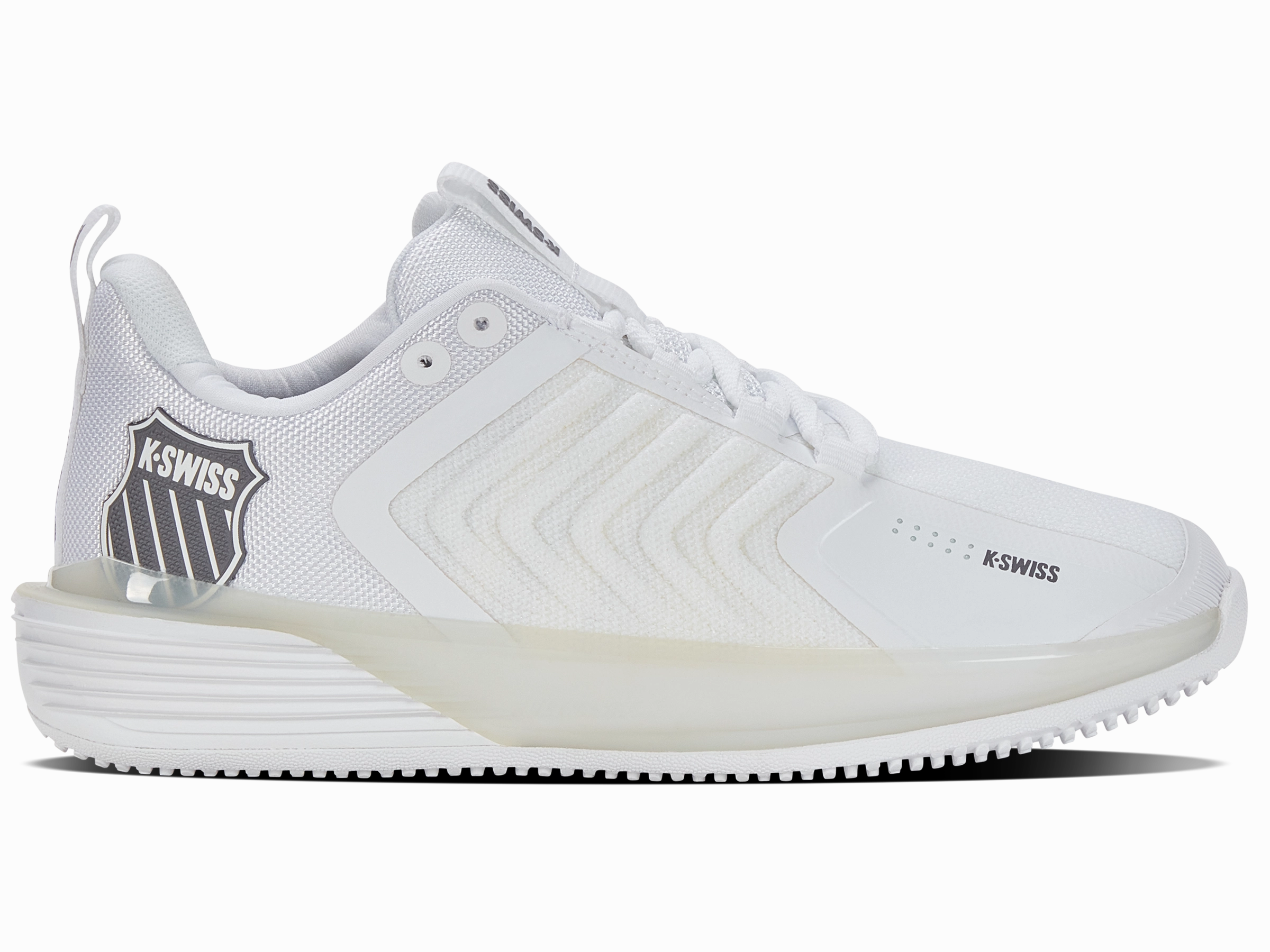 98560-153-M | ULTRASHOT 3 GRASS | WHITE/STEEL GRAY Surf Mode