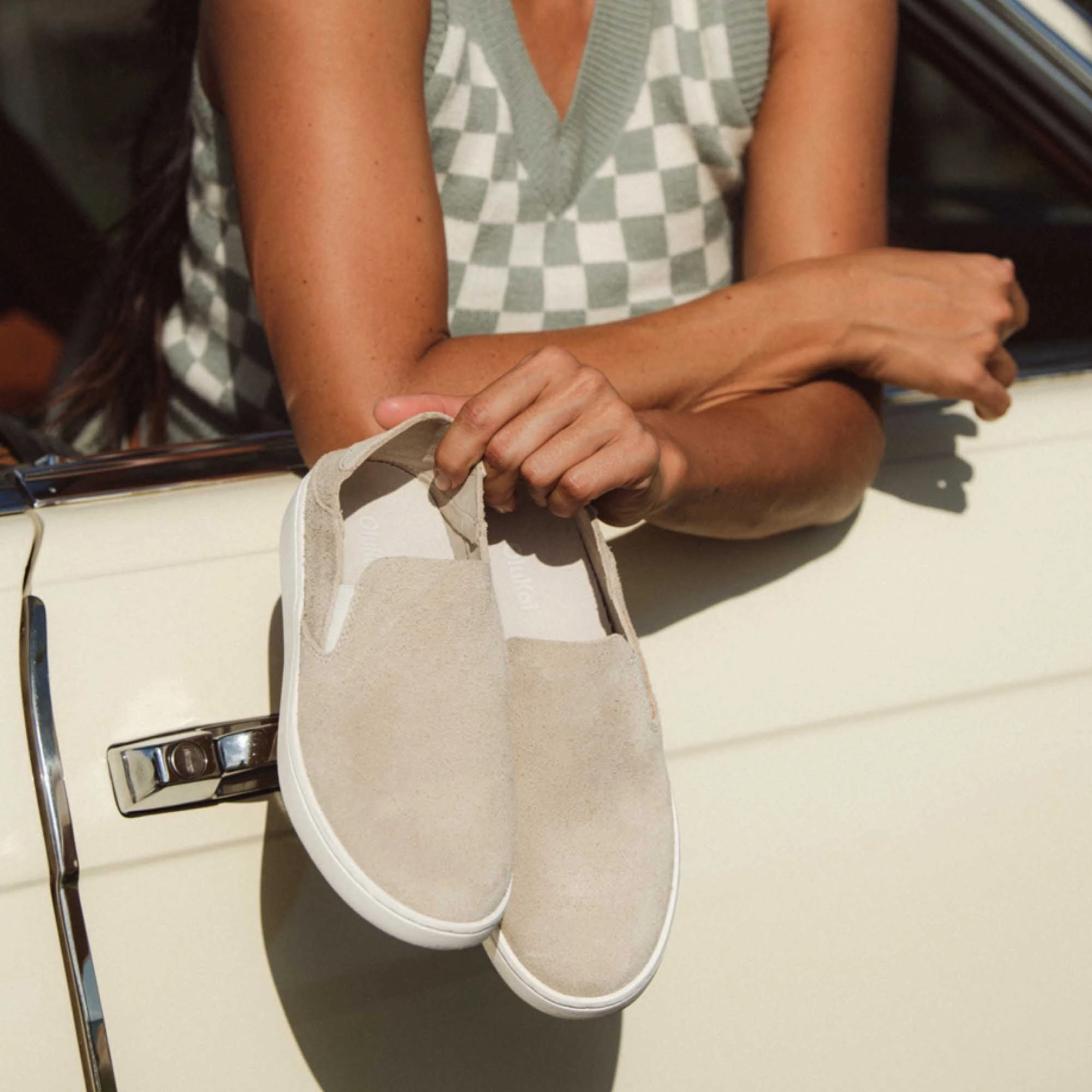 World Walk Adjustable Straps Pehuea Luxe - Tapa