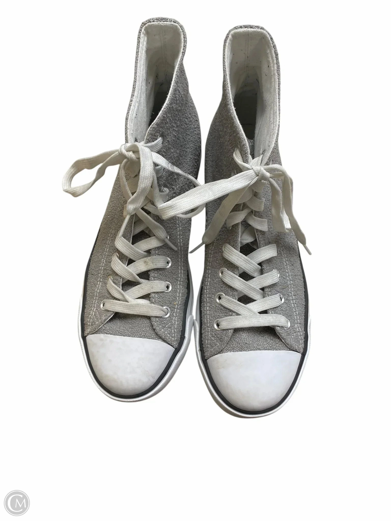 Shoes Sneakers By Clothes Mentor In Grey, Size: 11 Quick Dry Material Technology Smooth Curve
