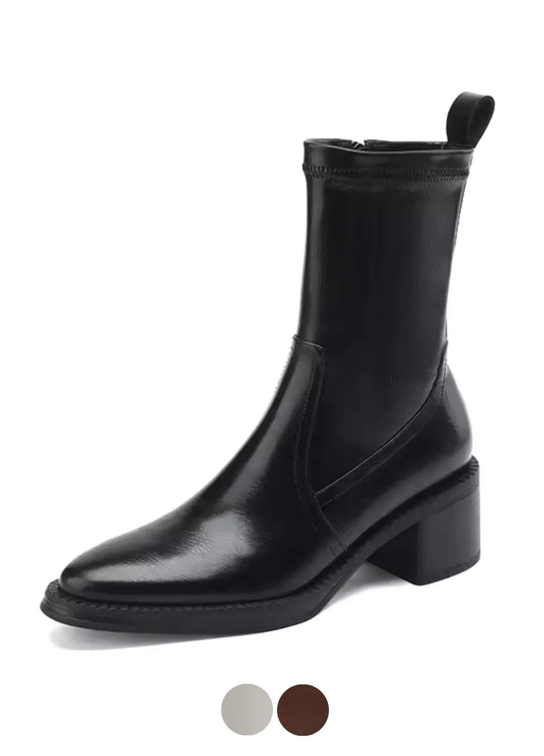 USS Shoes Doly Women's Autumn Mid Calf Boots