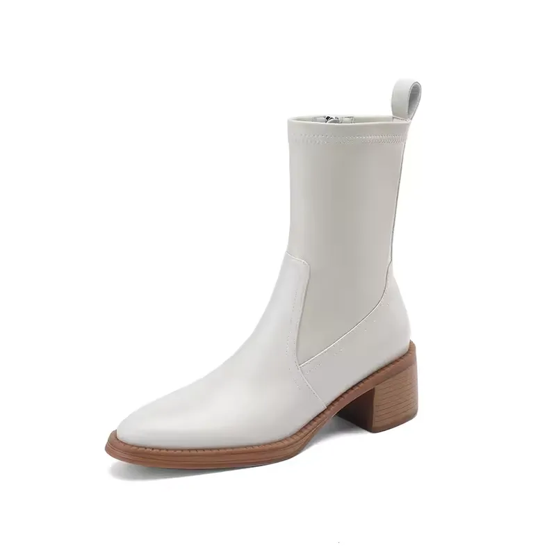 USS Shoes Doly Women's Autumn Mid Calf Boots