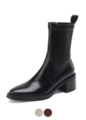 USS Shoes Doly Women's Autumn Mid Calf Boots