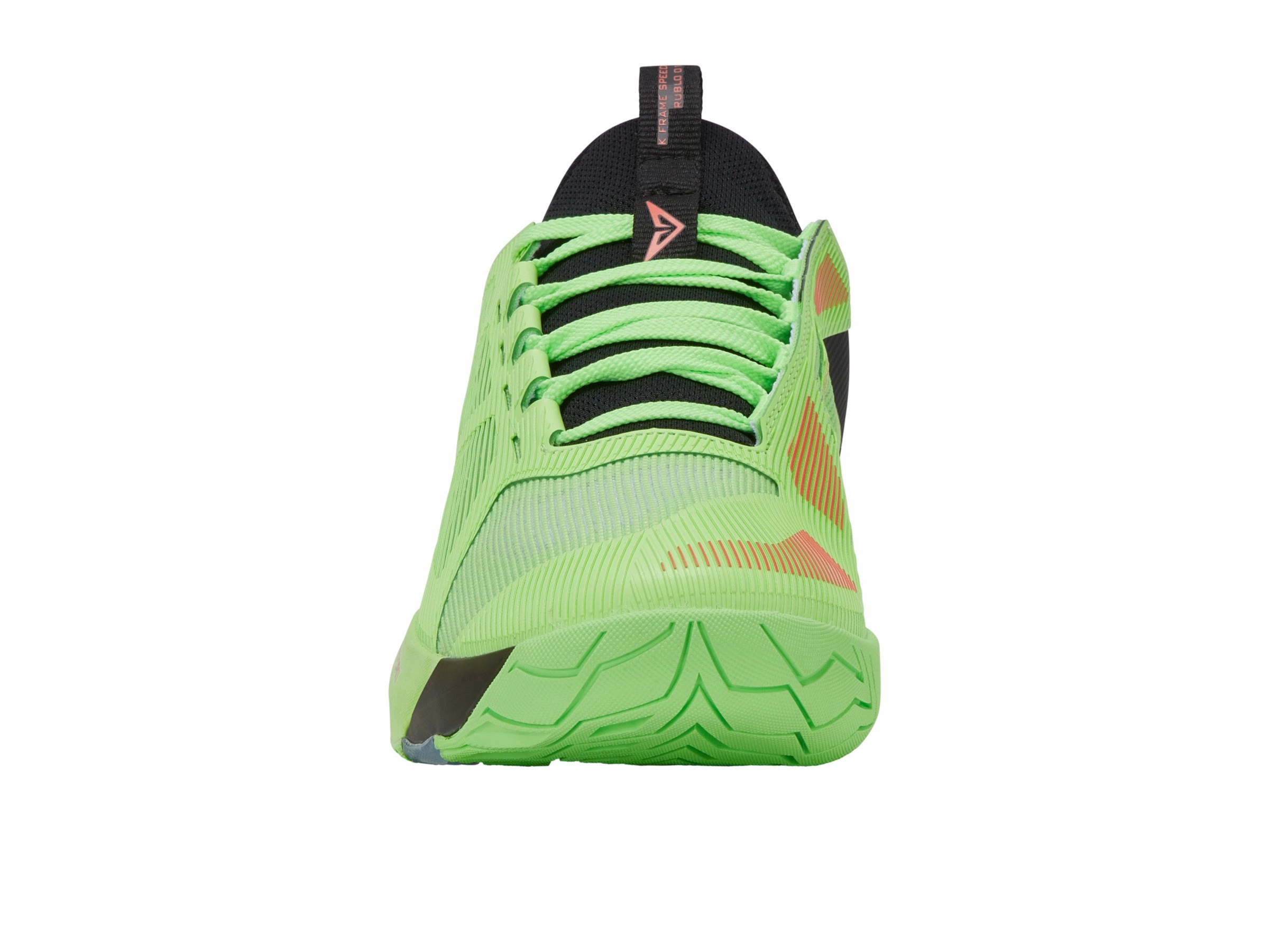 09483-306-M | K-FRAME SPEED RUBLO | SOFT NEON GREEN/BLACK/NEON LAVA Sail Vibe Swift Path