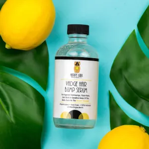 Vadge Hair Bump Serum - 6 oz