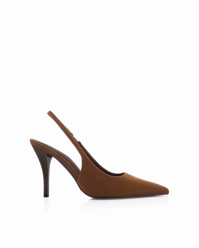 VALASCA - HAZEL SUEDE Wedding Look