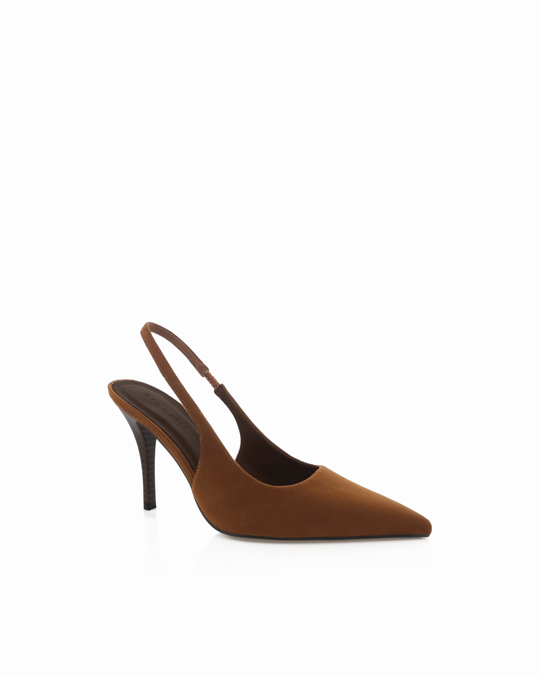 Sophisticated Look Zip Loop VALASCA - HAZEL SUEDE
