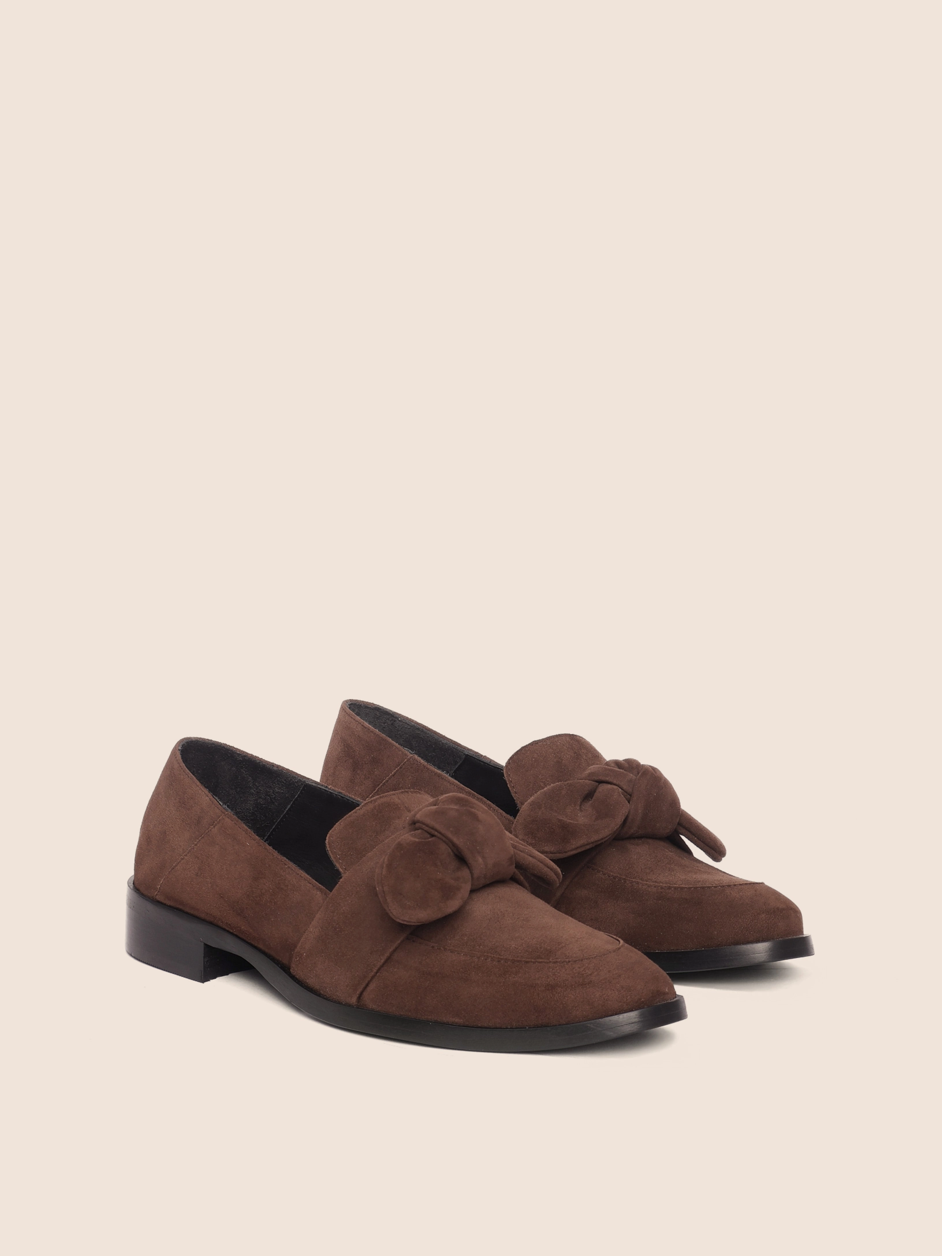 Date Ready Valencia Brown Loafer