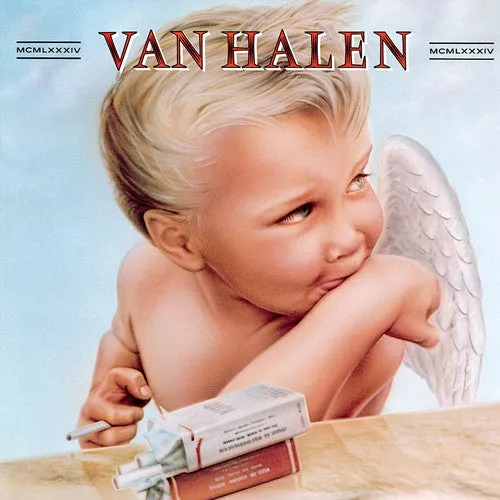 Van Halen - 1984 (Vinyl) New/Sealed, Original Pressing!