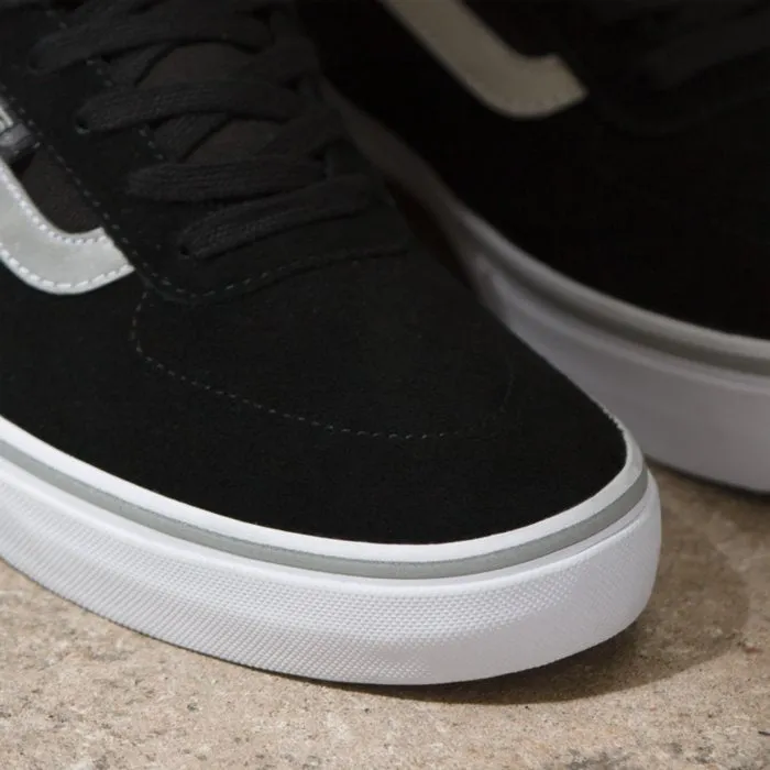Vans Kyle Walker Skateboard Shoe - Black/Reflective