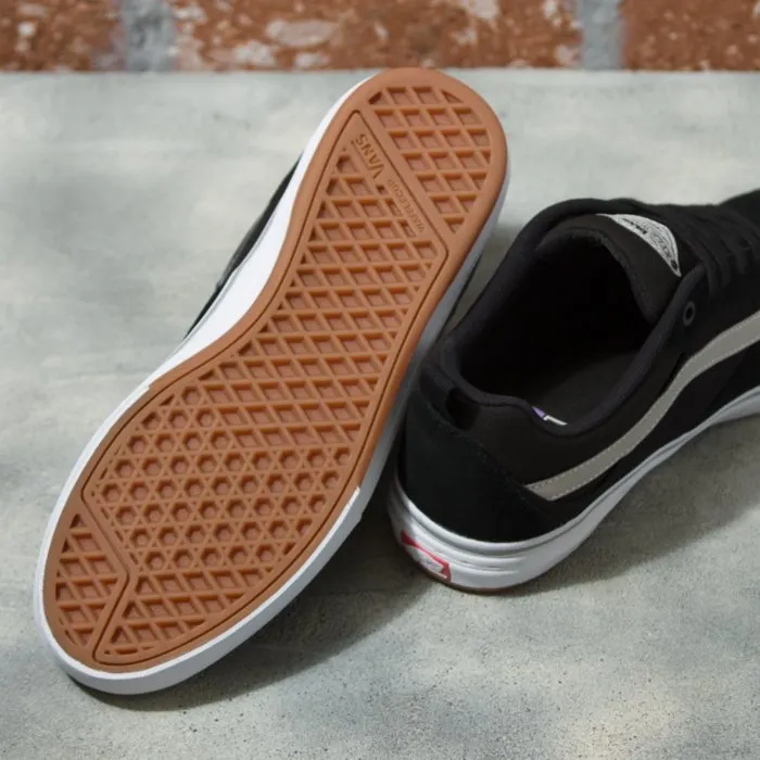 Vans Kyle Walker Skateboard Shoe - Black/Reflective