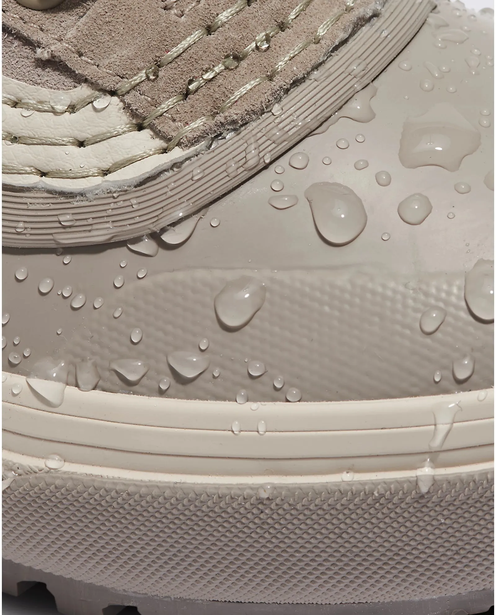 VANS Women's Standard Waterproof Snow MTE Boot Khaki Brown/Marshmallow