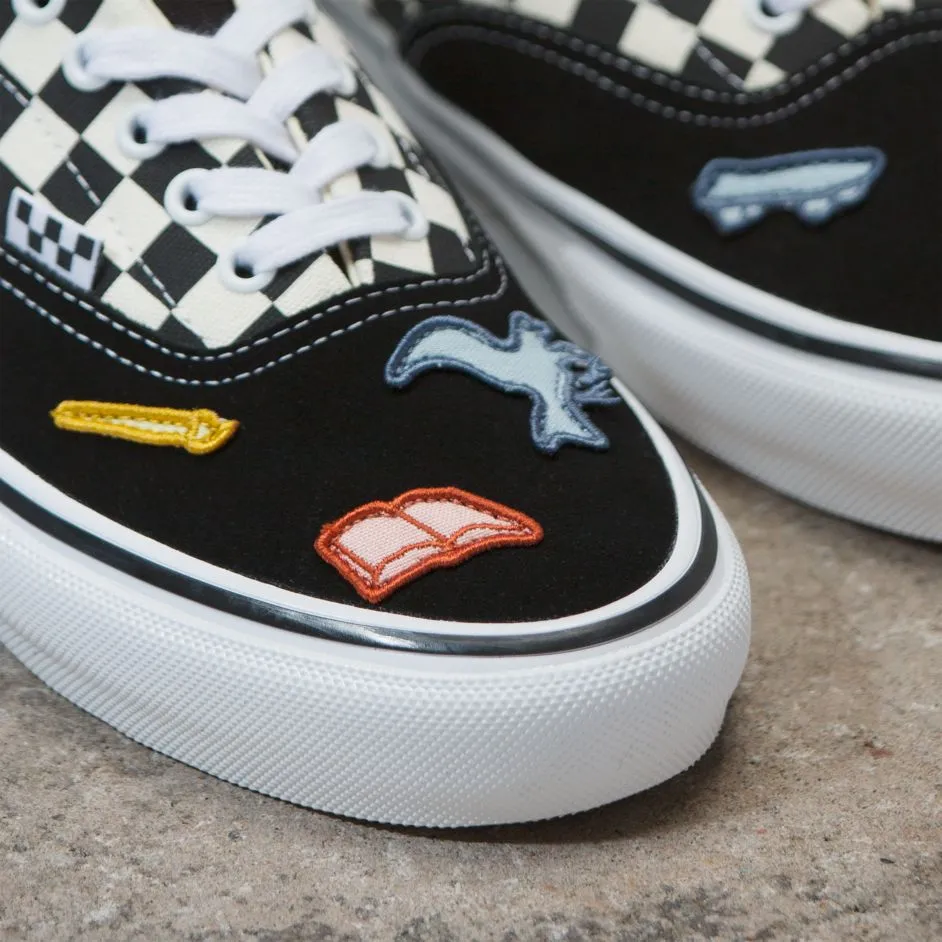 Vans x Skateistan Skate Era Skateboard Shoe - Checkerboard
